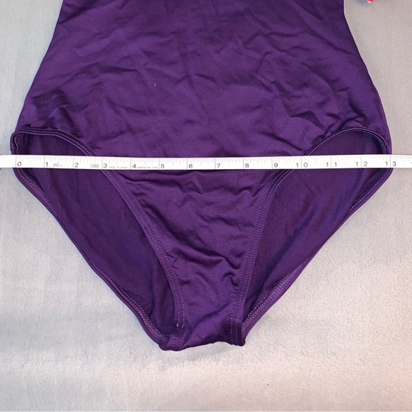 COPY - Leotard Bodysuit Dancewear Spandex - Picture 6 of 11